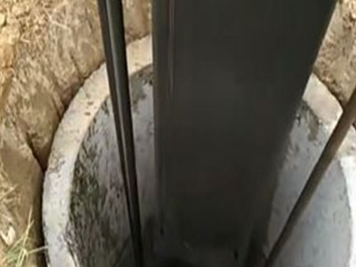 古交打井公司